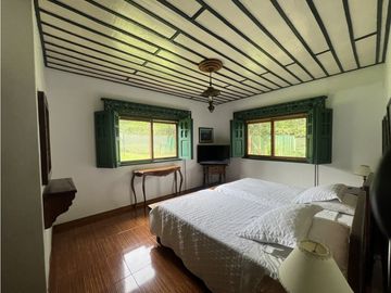VENTA CASA CAMPESTRE SECTOR CAIMO - ARMENIA QUINDIO
