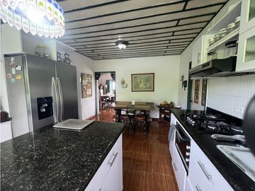 VENTA CASA CAMPESTRE SECTOR CAIMO - ARMENIA QUINDIO