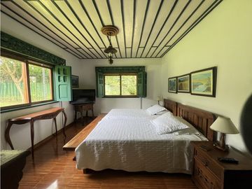 VENTA CASA CAMPESTRE SECTOR CAIMO - ARMENIA QUINDIO