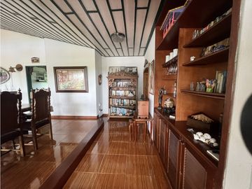 VENTA CASA CAMPESTRE SECTOR CAIMO - ARMENIA QUINDIO