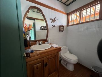 VENTA CASA CAMPESTRE SECTOR CAIMO - ARMENIA QUINDIO