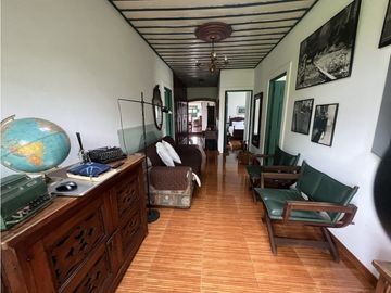 VENTA CASA CAMPESTRE SECTOR CAIMO - ARMENIA QUINDIO