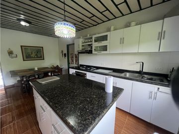 VENTA CASA CAMPESTRE SECTOR CAIMO - ARMENIA QUINDIO