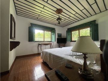 VENTA CASA CAMPESTRE SECTOR CAIMO - ARMENIA QUINDIO