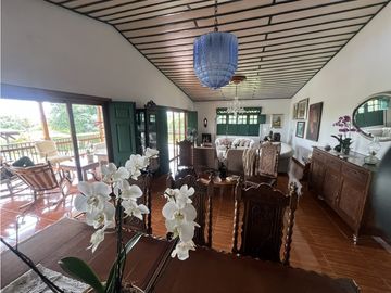 VENTA CASA CAMPESTRE SECTOR CAIMO - ARMENIA QUINDIO