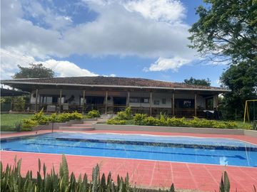 VENTA CASA CAMPESTRE SECTOR CAIMO - ARMENIA QUINDIO