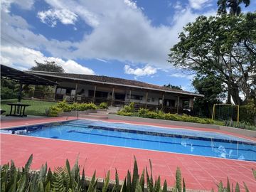 VENTA CASA CAMPESTRE SECTOR CAIMO - ARMENIA QUINDIO