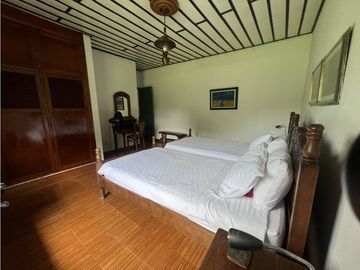 VENTA CASA CAMPESTRE SECTOR CAIMO - ARMENIA QUINDIO