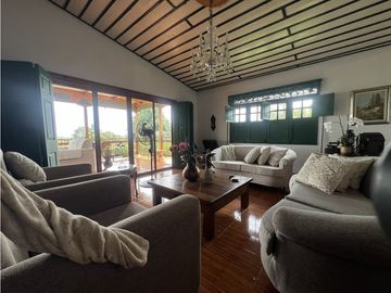VENTA CASA CAMPESTRE SECTOR CAIMO - ARMENIA QUINDIO