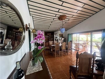 VENTA CASA CAMPESTRE SECTOR CAIMO - ARMENIA QUINDIO