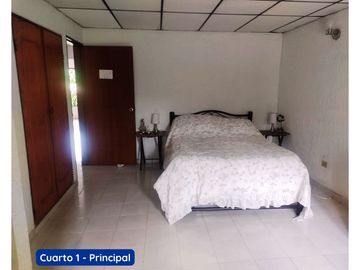 VENTA DE CASA BARRIO LA MERCED CN W:9076678