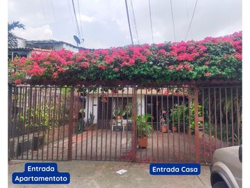 VENTA DE CASA BARRIO LA MERCED CN W:9076678