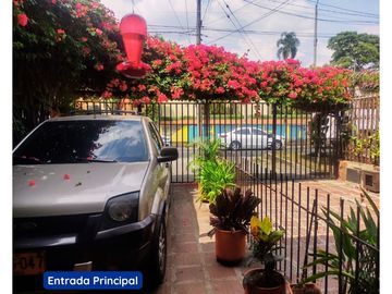 VENTA DE CASA BARRIO LA MERCED CN W:9076678