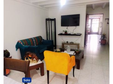 VENTA DE CASA BARRIO LA MERCED CN W:9076678