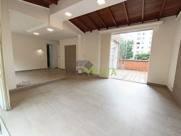 Apartamento en venta Poblado Los Parra