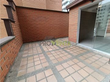 Apartamento en venta Poblado Los Parra