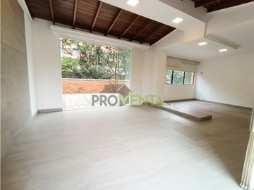 Apartamento en venta Poblado Los Parra