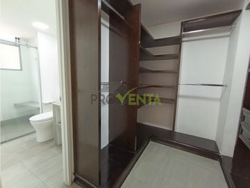 Apartamento en venta Poblado Los Parra
