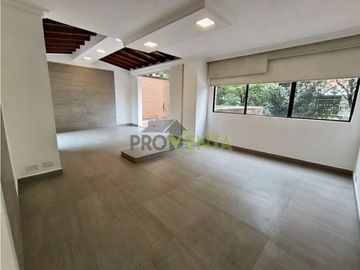 Apartamento en venta Poblado Los Parra