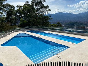 Apartamento en venta en Las Palmas El Poblado