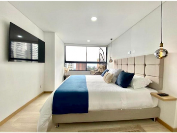 Apartamento en venta en Las Palmas El Poblado