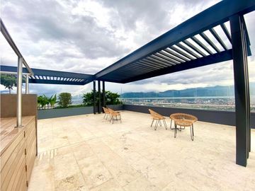 Apartamento en venta en Las Palmas El Poblado