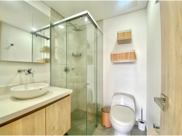 Apartamento en venta en Las Palmas El Poblado
