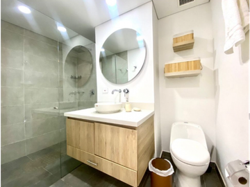 Apartamento en venta en Las Palmas El Poblado