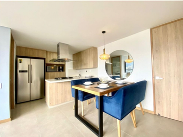 Apartamento en venta en Las Palmas El Poblado