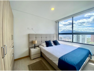 Apartamento en venta en Las Palmas El Poblado