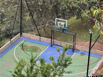 Apartamento en venta en Las Palmas El Poblado