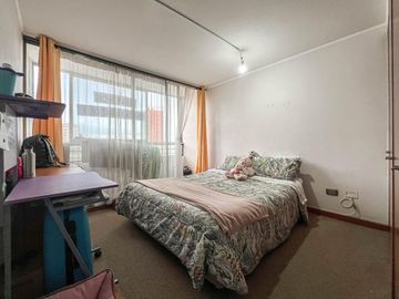 Valparaiso Venta Departamento 2D 2B Vista Mar Pasos Inacap