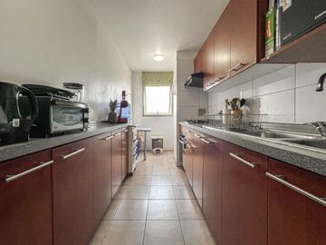 Valparaiso Venta Departamento 2D 2B Vista Mar Pasos Inacap