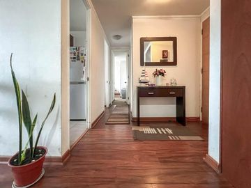 Valparaiso Venta Departamento 2D 2B Vista Mar Pasos Inacap