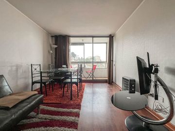 Valparaiso Venta Departamento 2D 2B Vista Mar Pasos Inacap