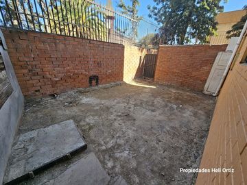 Venta Departamento Primer Piso, Eduardo Cordero Puente Alto