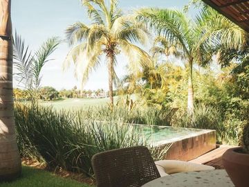 Casa en Venta en campo de Golf de 4 recamaras en Riviera Nayarit GARZABAY