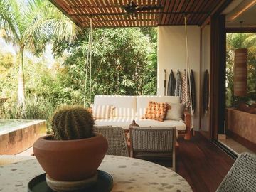 Casa en Venta en campo de Golf de 4 recamaras en Riviera Nayarit GARZABAY