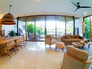 Casa en Venta en campo de Golf de 4 recamaras en Riviera Nayarit GARZABAY