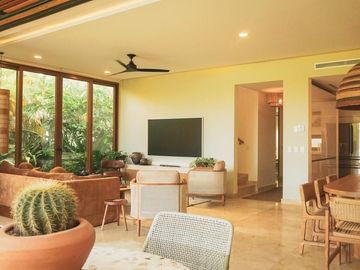 Casa en Venta en campo de Golf de 4 recamaras en Riviera Nayarit GARZABAY