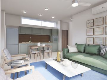Quintana Roo, Playa del Carmen, Solidaridad, Departamento Venta