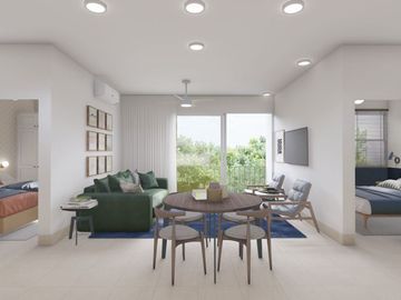 Quintana Roo, Playa del Carmen, Solidaridad, Departamento Venta