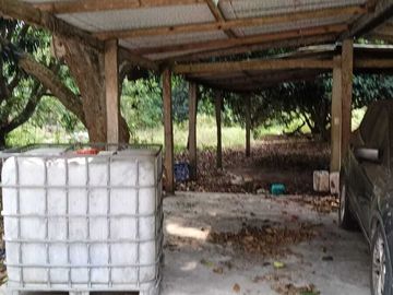 Venta de Rancho Sabanillas-Tamiahua. Veracruz.