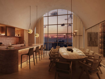 DISTRITO ANDARES - PREVENTA - TORRE ALAC