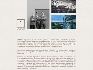 DISTRITO ANDARES - PREVENTA - TORRE ALAC