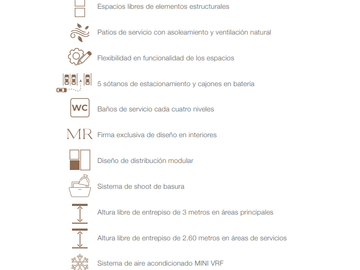DISTRITO ANDARES - PREVENTA - TORRE ALAC