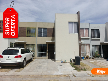 Casa en Venta, La Arbolada, Real del Valle, Tlajomulco de Zúñiga, TH.