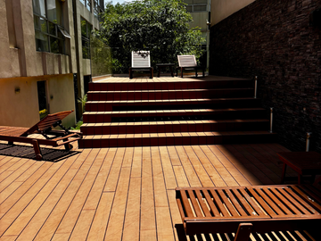 Departamento en venta en Narvarte con 3 estacionamientos