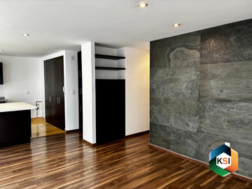 Departamento en venta en Narvarte con 3 estacionamientos