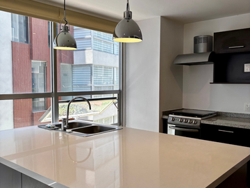 Departamento en venta en Narvarte con 3 estacionamientos